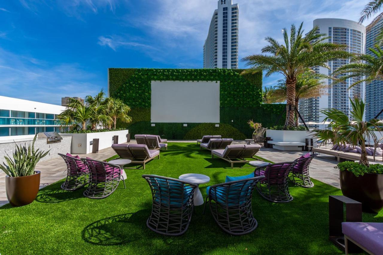 Espectacular Condo Esquina Beach House Hollywood Apartamento Exterior photo