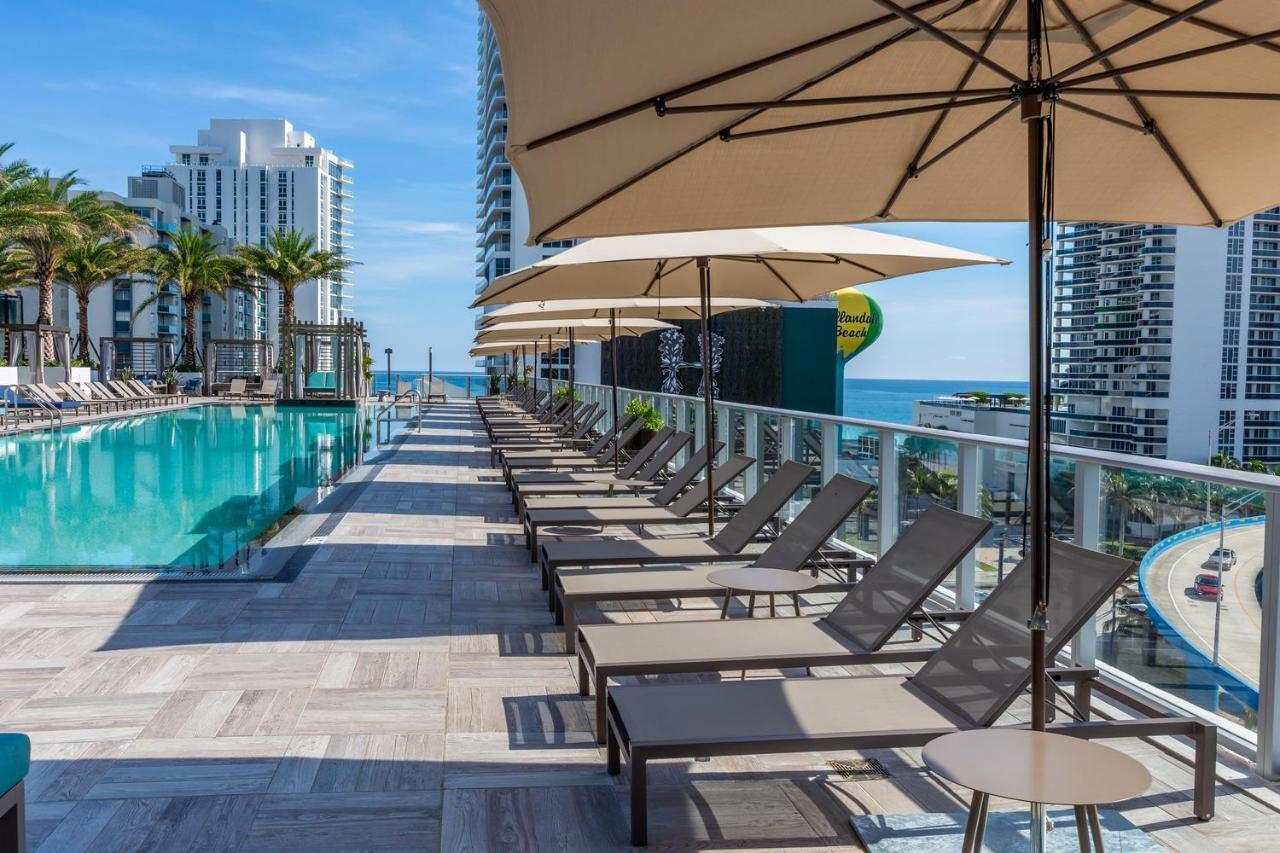 Espectacular Condo Esquina Beach House Hollywood Apartamento Exterior photo
